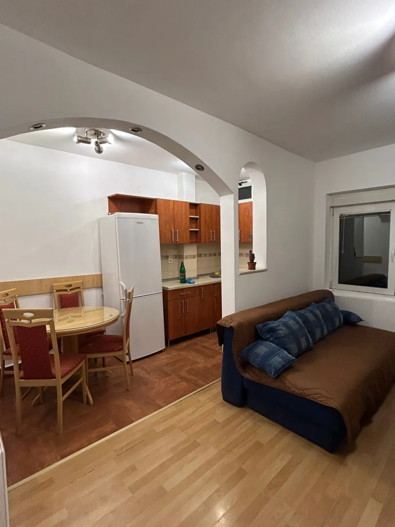 Rent, one bedroom apartment, 45m², Preko Morače, Podgorica