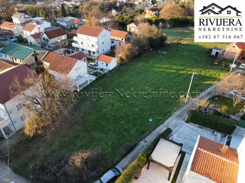 Prodaja, plac, 2111m², Podi, Herceg Novi