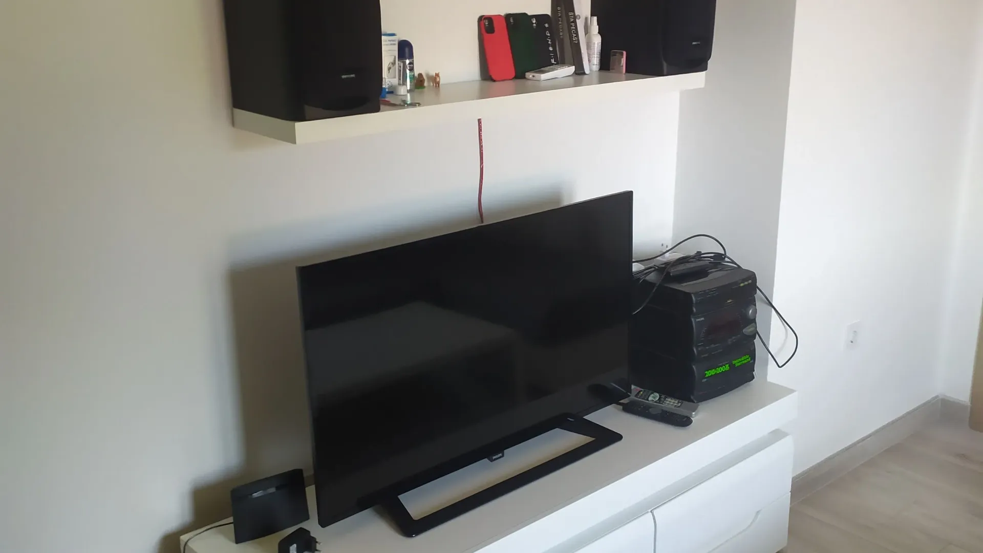 Rent, two bedroom apartment, 48m², Popovići, Bar