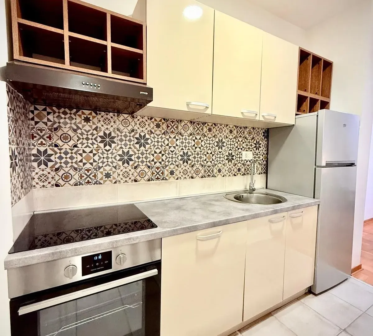 Sale, two bedroom apartment, 75m², Budva, Crna Gora