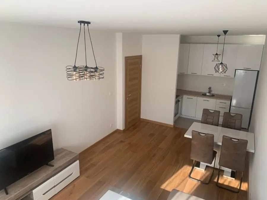 Rent, one bedroom apartment, 48m², New City, Podgorica
