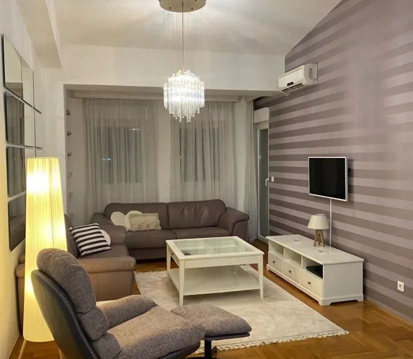 Rent, one bedroom apartment, 52m², City Kvart, Podgorica