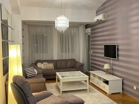 Rent, one bedroom apartment, 52m², City Kvart, Podgorica - image 1