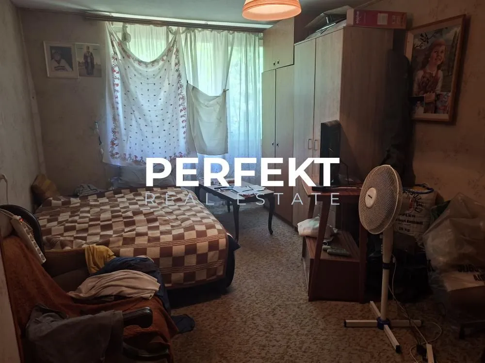 Sale, one bedroom apartment, 41m², Tesla, Pančevo