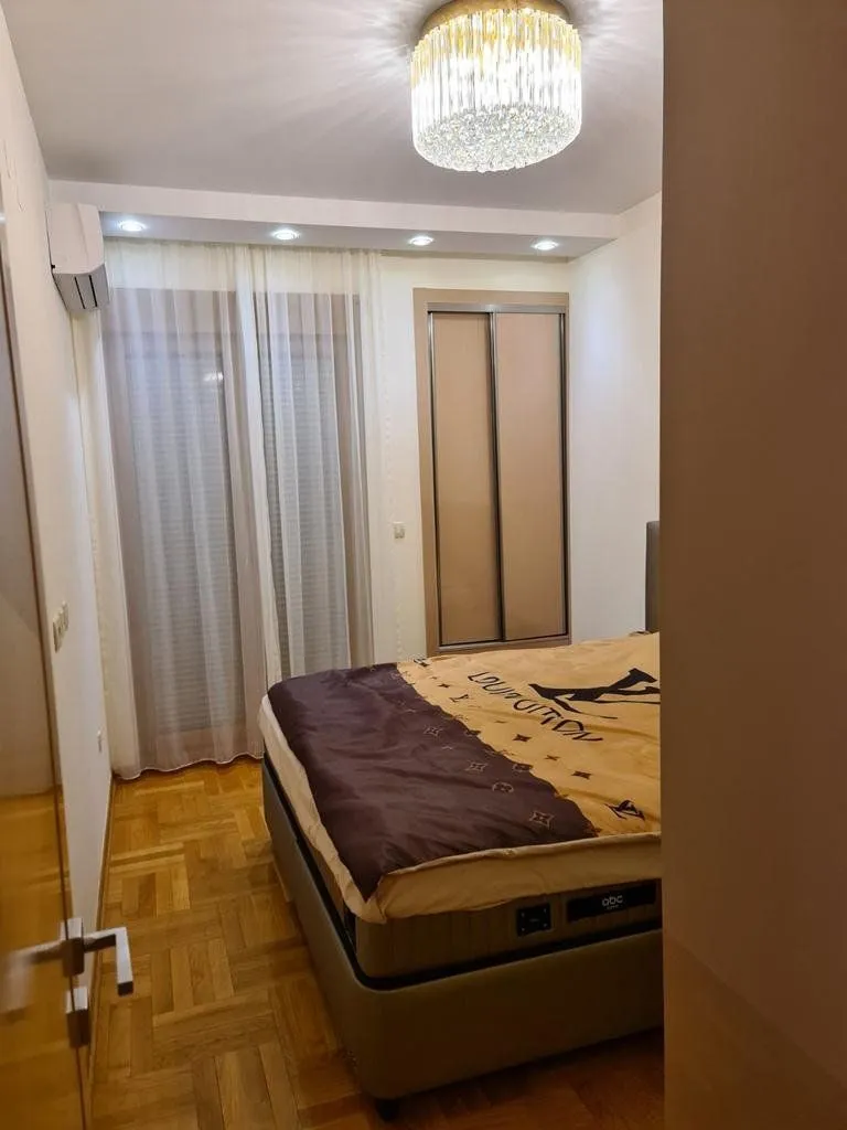 Rent, three bedroom apartment, 100m², Preko Morače, Podgorica
