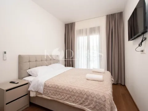 Izdavanje, jednosoban stan, 46m², Vezirov Most, Podgorica - image 7