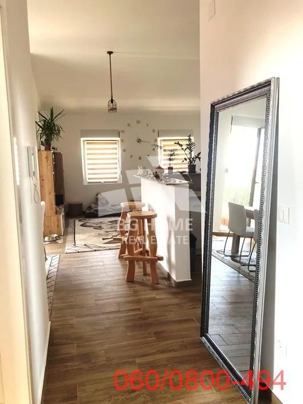 Sale, three bedroom apartment, 61m², Ledine, Beograd
