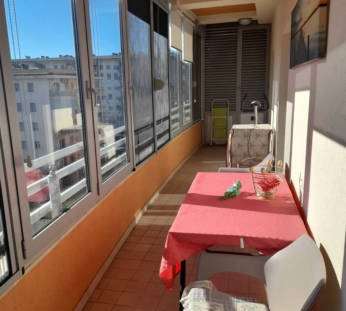 Rent, two bedroom apartment, 80m², City Kvart, Podgorica