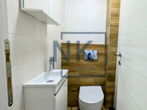 Rent, three bedroom apartment, 100m², Zagorič, Podgorica - image 18