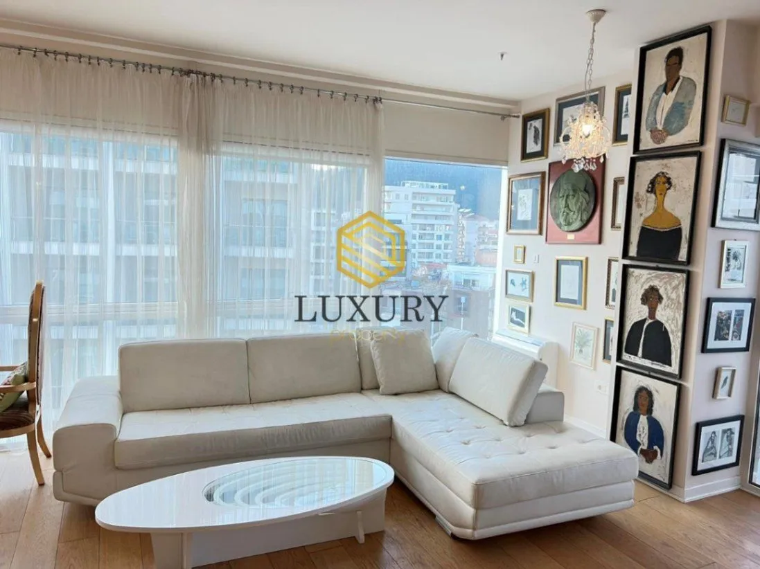 Rent, apartment, 100m², Tre Canne, Budva