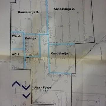 Izdavanje, poslovni prostor, 160m², Palilulska Pijaca, Palilula Sve Podlokacije - image 10