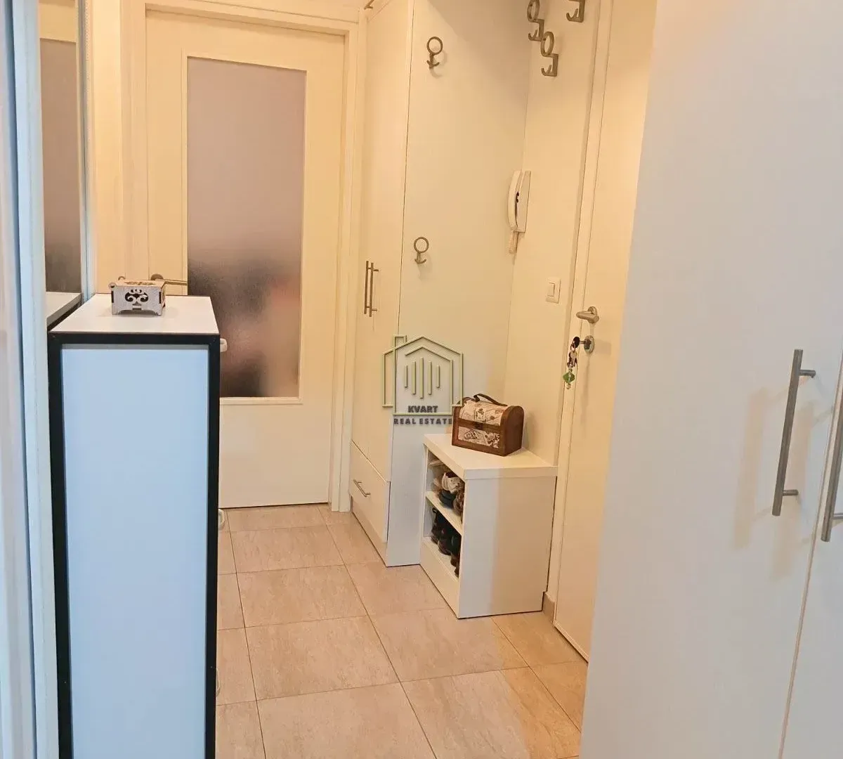 Sale, one bedroom apartment, 51m², Zabjelo, Podgorica