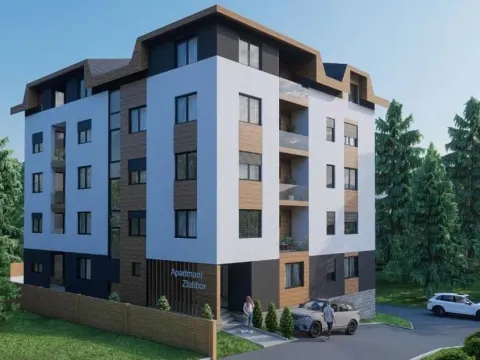 Sale, one bedroom apartment, 38m², Centar, Čajetina - image 2