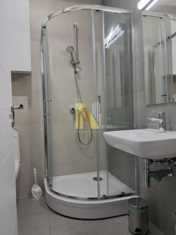Rent, two bedroom apartment, 44m², Centar, Novi Sad