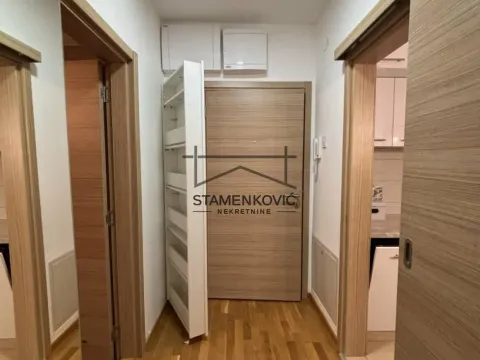 Izdavanje, dvosoban stan, 39m², Jugovićevo, Novi Sad Sve Podlokacije - image 9