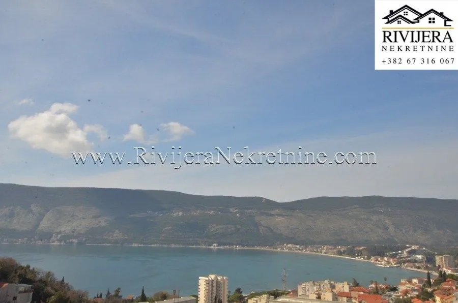 Prodaja, jednosoban stan, 46m², Topla, Herceg Novi