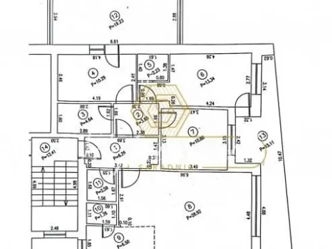 Prodaja, četvorosoban stan, 126m², Grbavica, Novi Sad Sve Podlokacije - image 13