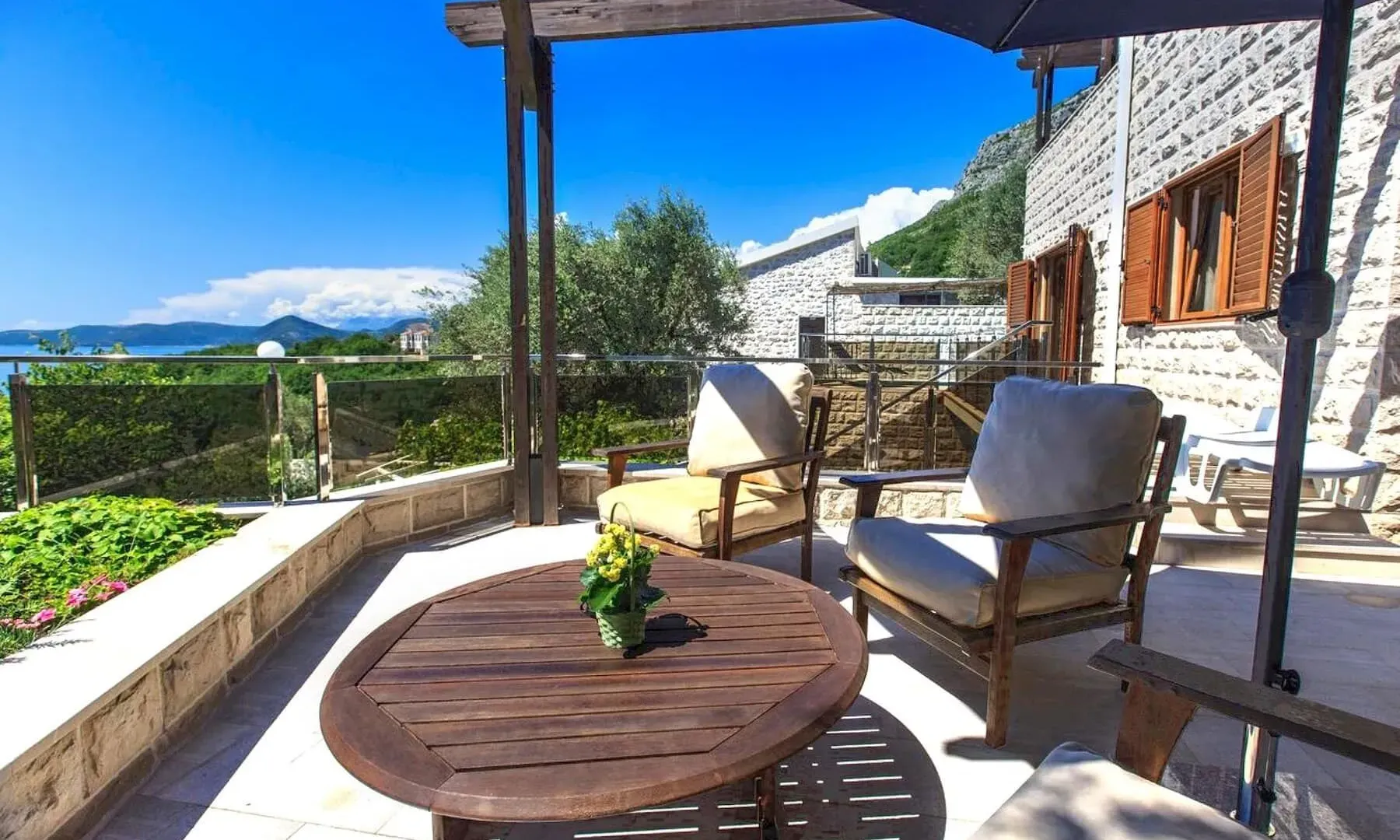 Rent, house, 270m², Rijeka Reževići, Budva