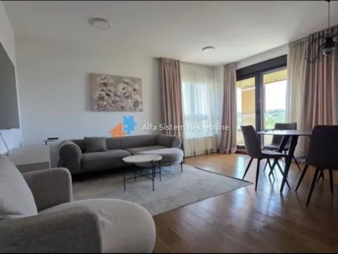 Izdavanje, četvorosoban stan, 98m², Vračar Sve Podlokacije, Beograd - image 1