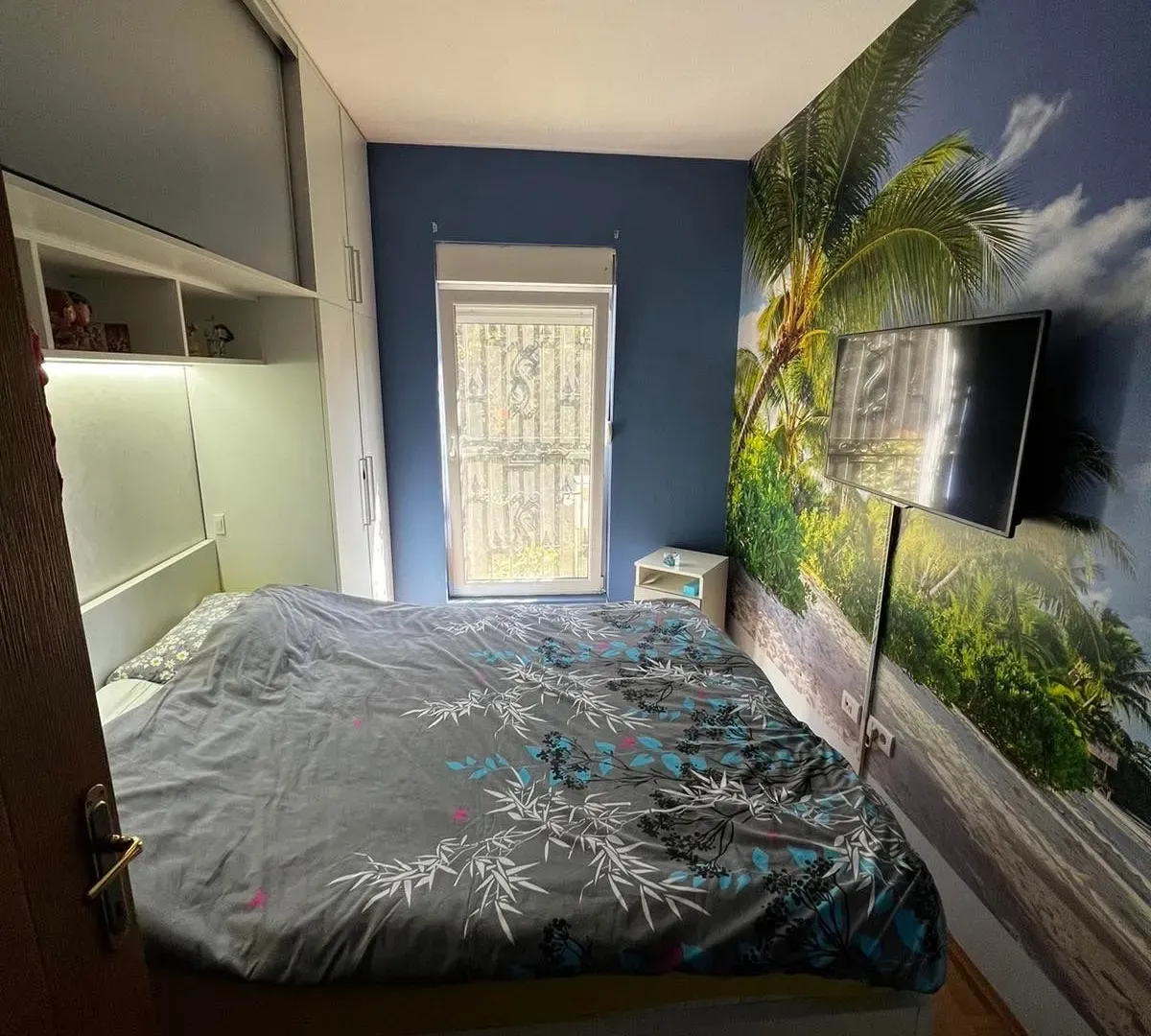 Rent, one bedroom apartment, 33m², Zabjelo, Podgorica