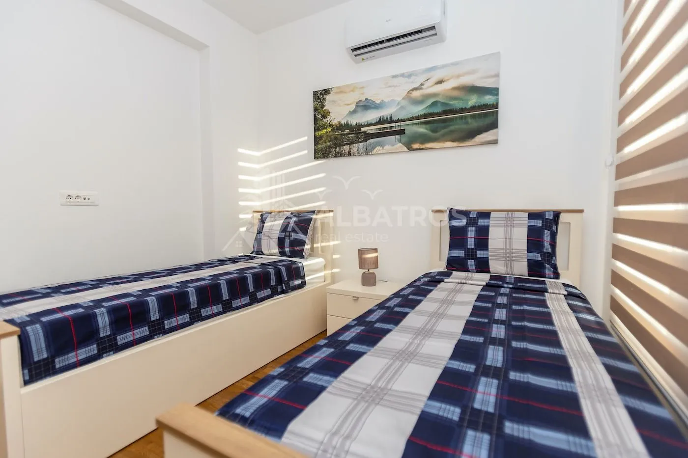 Rent, two bedroom apartment, 70m², Bar, Crna Gora