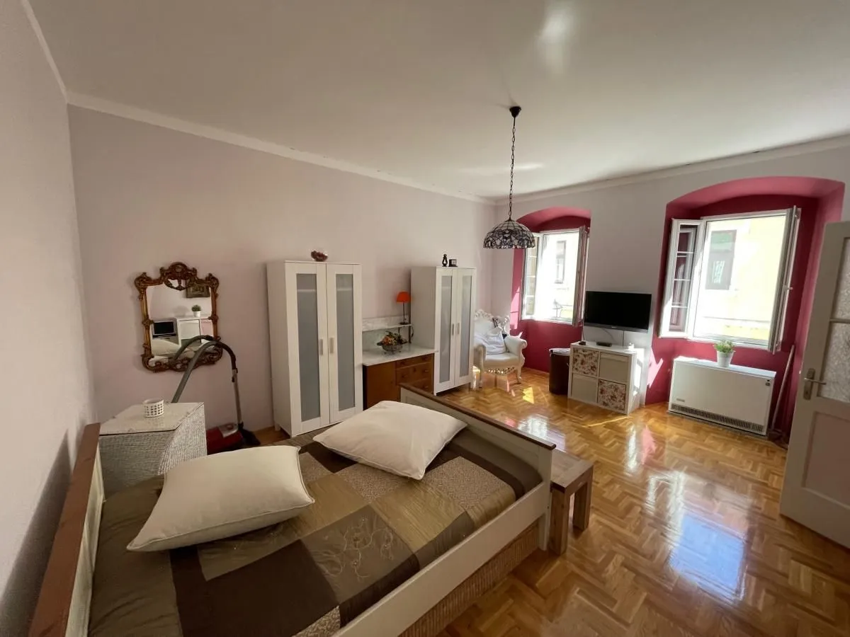 Rent, two bedroom apartment, 50m², Petrovaradin, Novi Sad
