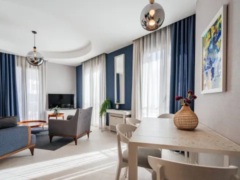 Sale, one bedroom apartment, 45m², Porto Montenegro, Tivat - image 2