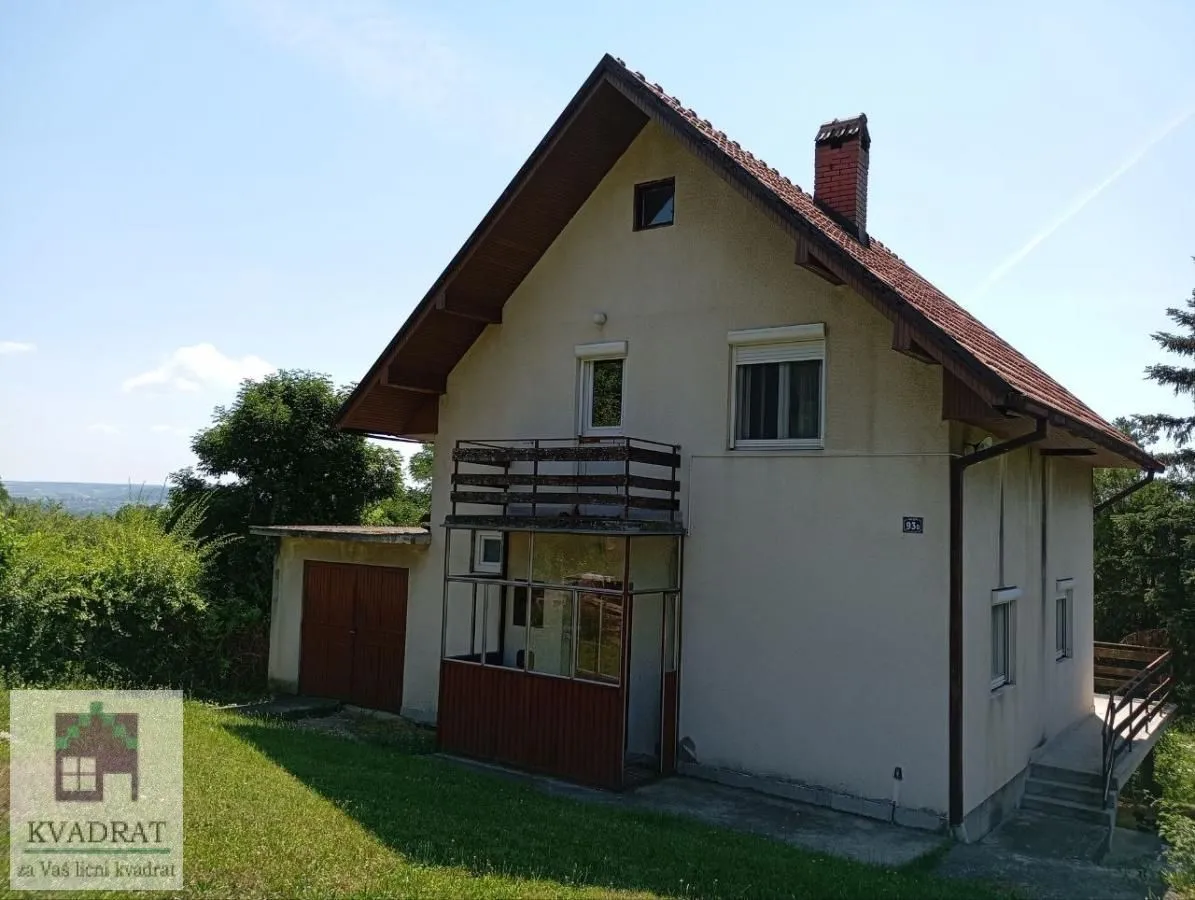 Sale, house, 116m², Obrenovac, Beograd