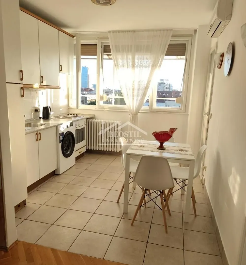 Sale, two bedroom apartment, 51m², Novi Beograd Sve Podlokacije, Beograd