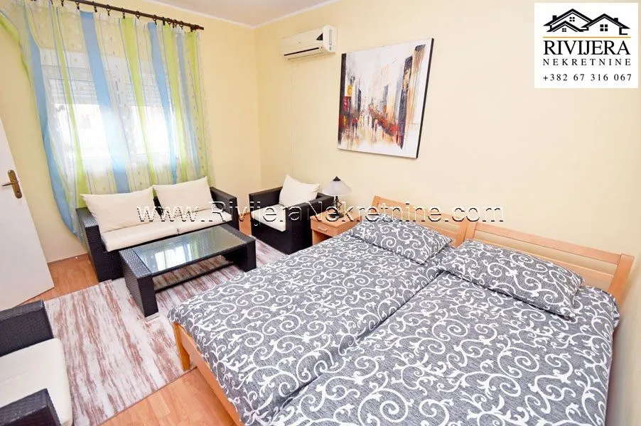 Prodaja, jednosoban stan, 60m², Centar, Herceg Novi