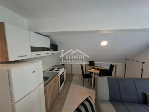 Rent, one bedroom apartment, 40m², Skojevsko Naselje, Beograd - image 6