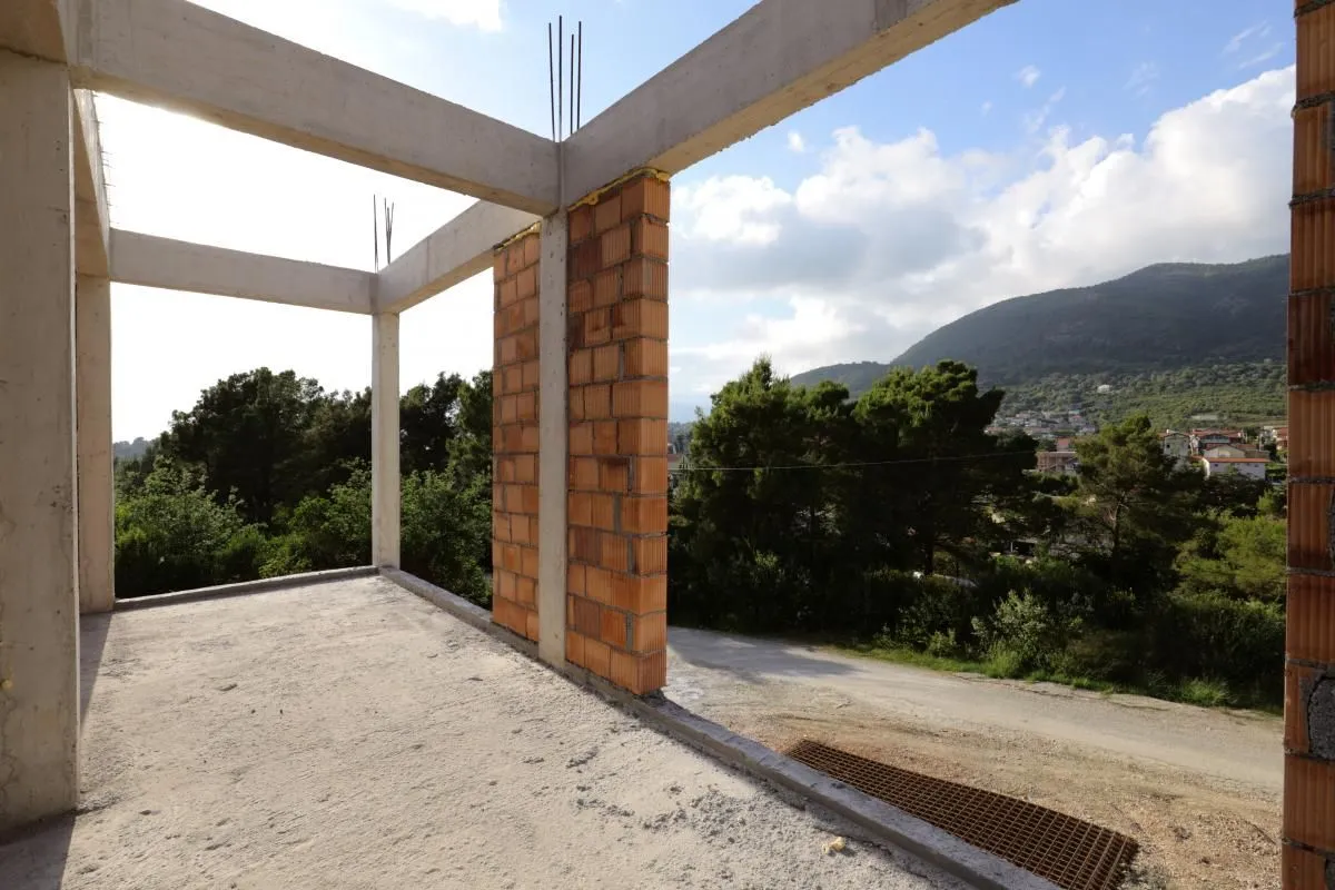 Sale, two bedroom apartment, 90m², Mrčevac, Tivat