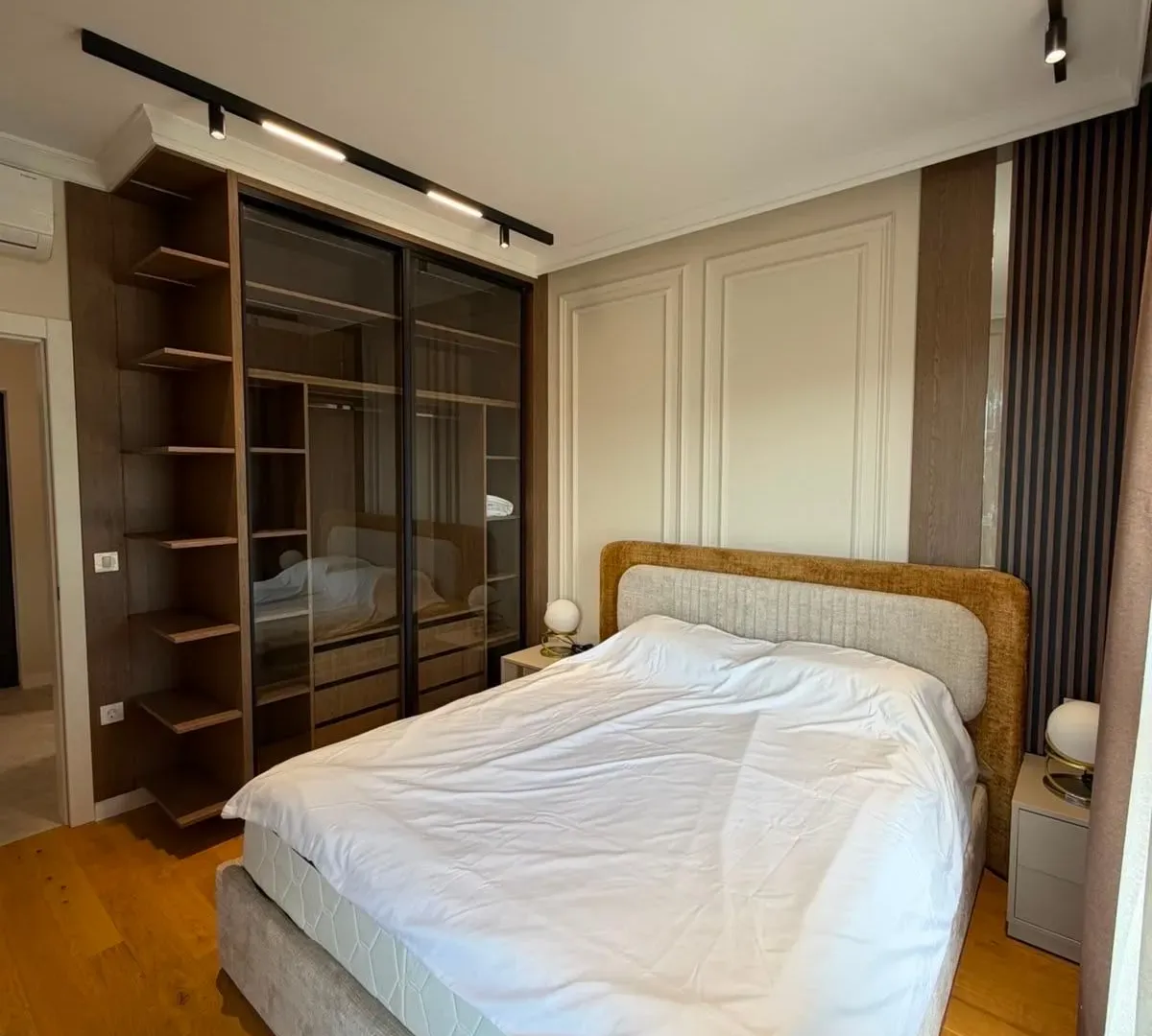 Stan-na-dan, jednosoban stan, 55m², Centar, Bar