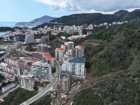 Prodaja, plac, 375m², Budva, Crna Gora - image 3