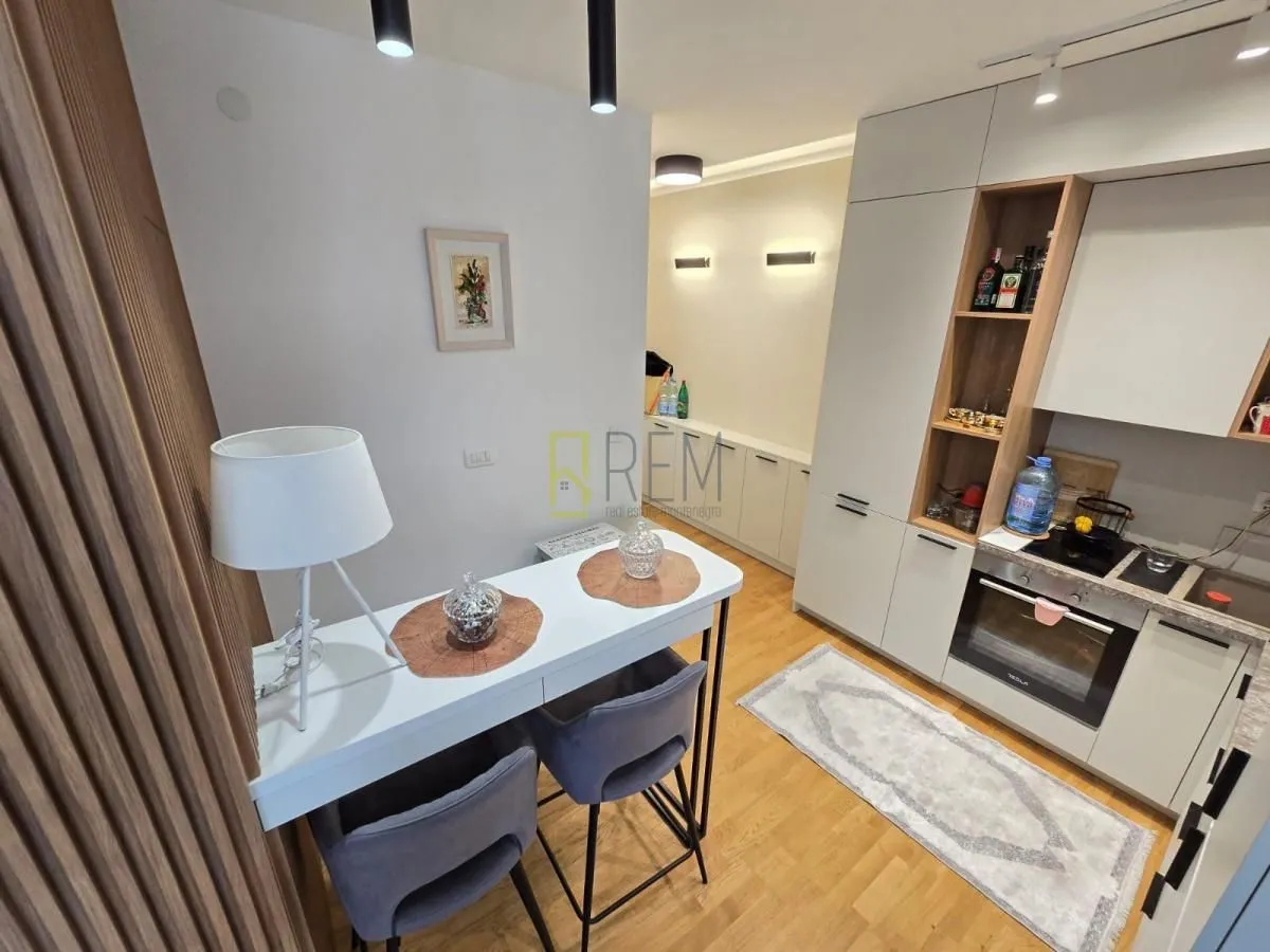 Prodaja, jednosoban stan, 32m², Ljubović, Podgorica