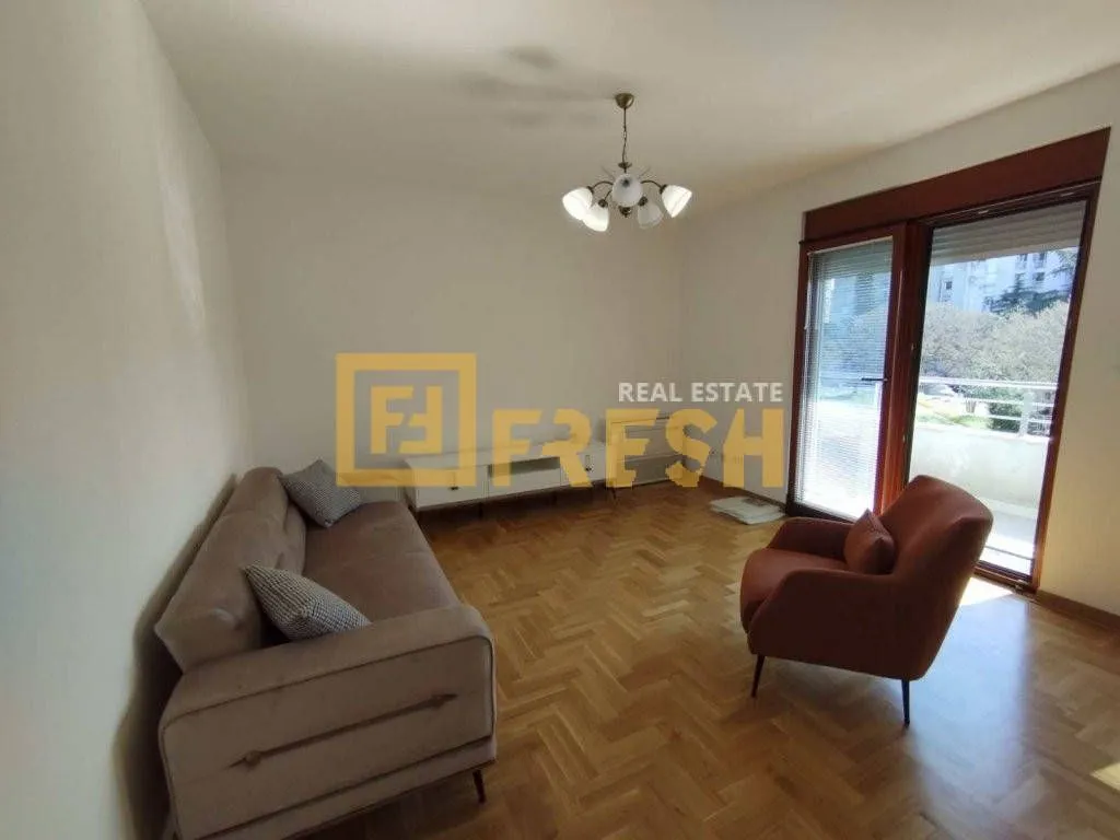 Rent, two bedroom apartment, 95m², Pobrežje, Podgorica