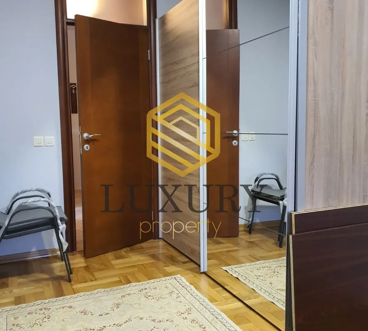 Izdavanje, jednosoban stan, 51m², Gorica C, Podgorica