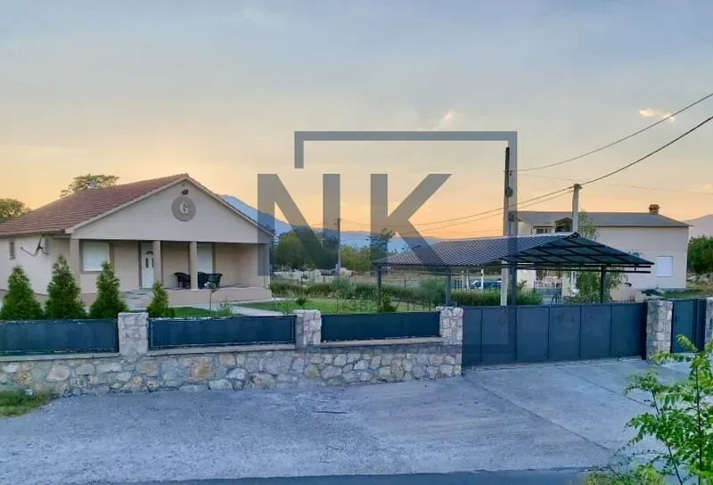 Izdavanje, kuća, 100m², Novo Selo, Danilovgrad