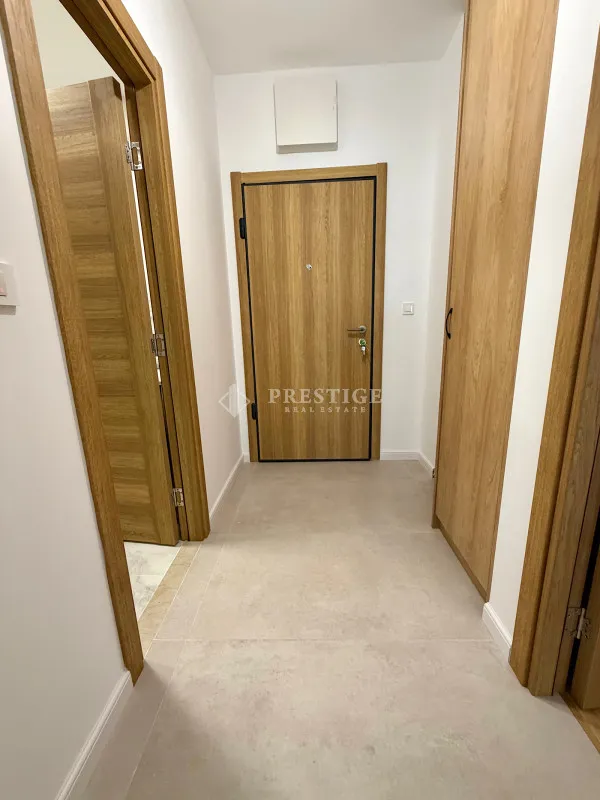 Rent, one bedroom apartment, 47m², City Kvart, Podgorica