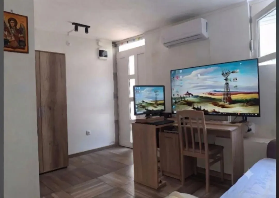 Prodaja, garsonjera, 20m², Malo Brdo, Podgorica
