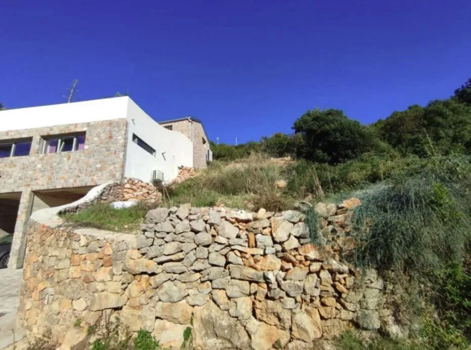 Prodaja, plac, 550m², Luštica, Herceg Novi