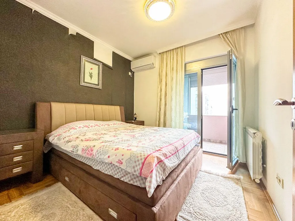 Rent, two bedroom apartment, 75m², Stari Aerodrom, Podgorica