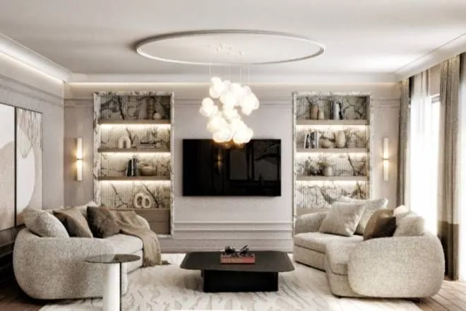 Sale, four bedroom apartment, 129m², Neimar, Vračar Sve Podlokacije