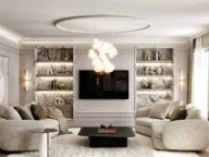 Sale, four bedroom apartment, 129m², Neimar, Vračar Sve Podlokacije - image 1