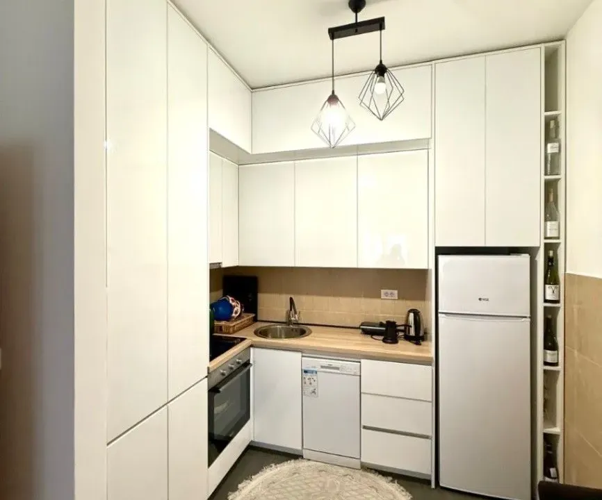 Izdavanje, jednosoban stan, 45m², Ljubović, Podgorica