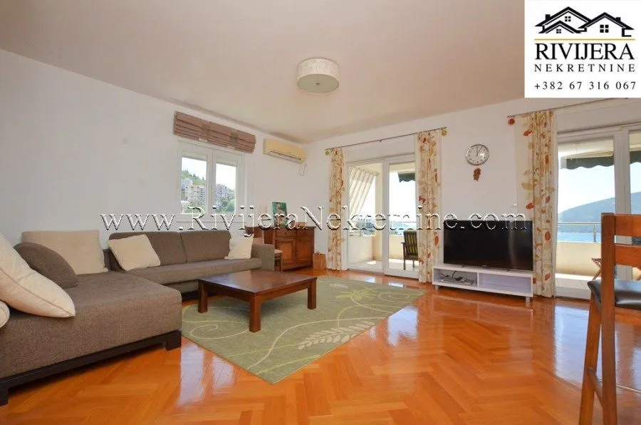 Prodaja, dvosoban stan, 93m², Topla, Herceg Novi