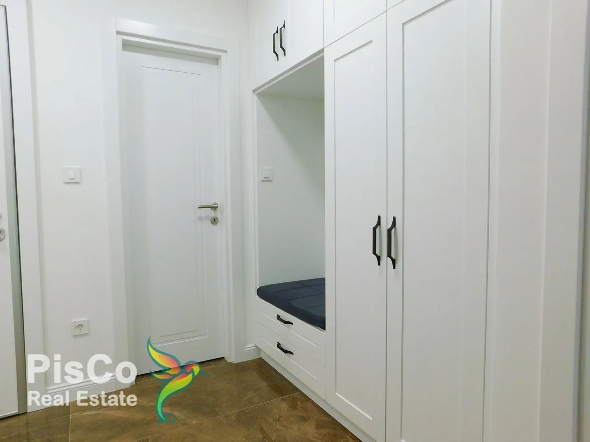 Rent, two bedroom apartment, 70m², Tološi, Podgorica