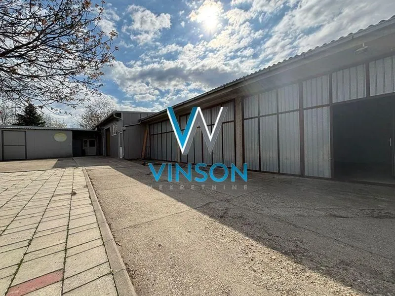 Rent, office space, 260m², Salajka, Novi Sad Sve Podlokacije