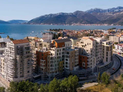 Prodaja, dvosoban stan, 102m², Porto Montenegro, Tivat - image 2