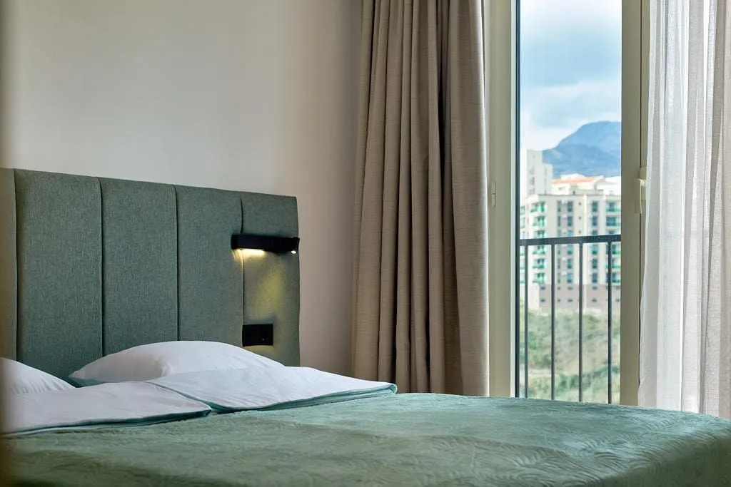 Sale, apartment, 50m², Bečići, Budva